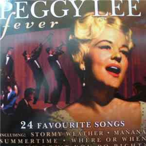 Peggy Lee - Fever mp3 album
