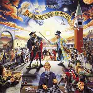 Pendragon  - The Masquerade Overture mp3 album