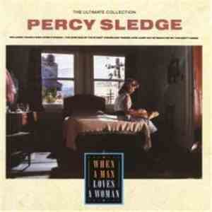 Percy Sledge - The Ultimate Collection - When A Man Loves A Woman mp3 album