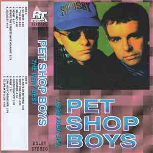 Pet Shop Boys - The Very Best mp3 album
