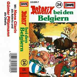 Peter Bondy - Asterix Bei Den Belgiern mp3 album