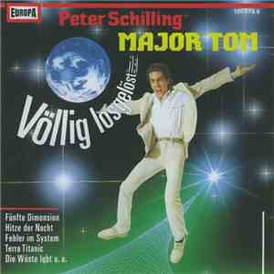 Peter Schilling - Major Tom mp3 album