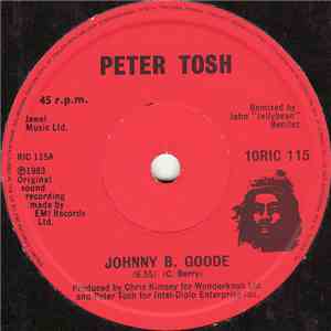 Peter Tosh - Johnny B. Goode / Peace Treaty mp3 album