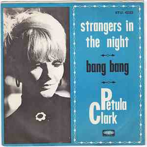 Petula Clark - Bang Bang / Strangers In The Night mp3 album