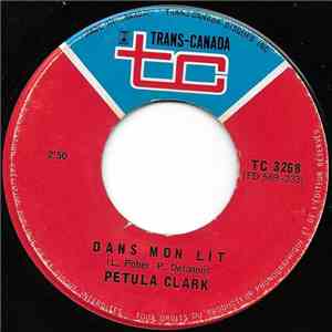 Petula Clark - Dans Mon Lit / Tu Ne Joue Plus mp3 album