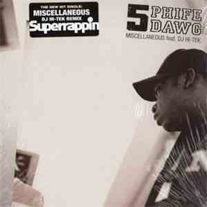 Phife Dawg - Miscellaneous mp3 album