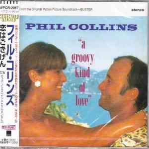 Phil Collins - A Groovy Kind Of Love mp3 album