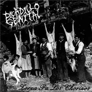 Picadillo Genital - Zorza Pa Los Chorizos mp3 album