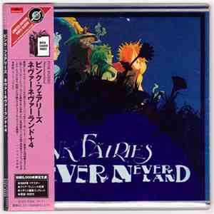 Pink Fairies - Neverneverland mp3 album