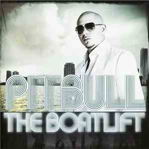 Pitbull - The Boatlift mp3 album