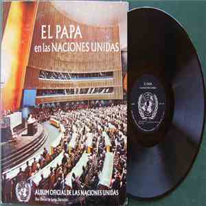 Pope Paul VI, José Santos Quijano - El Papa En Las Naciones Unidas mp3 album