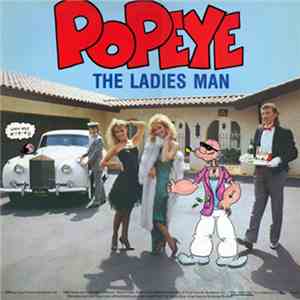 Popeye - Popeye The Ladies Man mp3 album