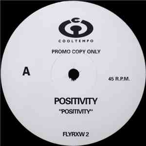 Positivity  - Positivity mp3 album