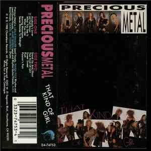 Precious Metal - That Kind Of Girl mp3 album