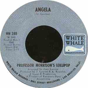 Professor Morrison's Lollipop - Angela mp3 album