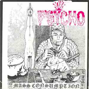 Psycho  - Mass Consumption mp3 album
