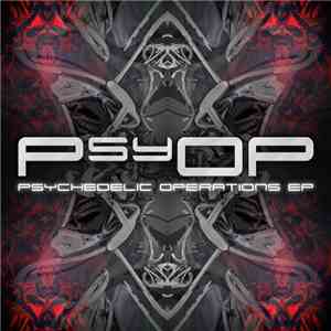 PsyOP - Psychedelic Operations EP mp3 album