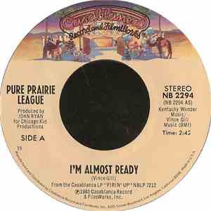 Pure Prairie League - I'm Almost Ready mp3 album