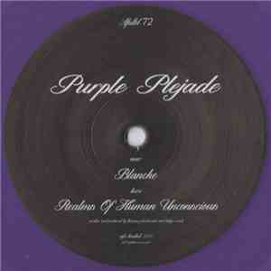 Purple Plejade - Blanche / Realms mp3 album