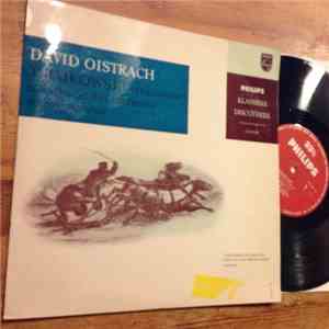 Pyotr Ilyich Tchaikovsky, David Oistrach, Eugene Ormandy, The Philadelphia Orchestra - Vioolconcert In D. Op. 35 mp3 album