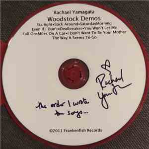 Rachael Yamagata - Woodstock Demos mp3 album