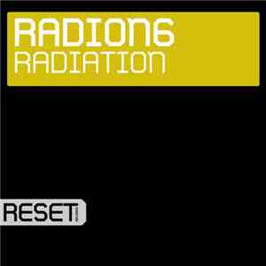 Radion 6 - Radiation mp3 album