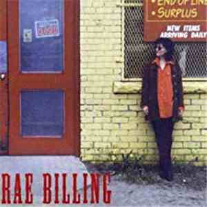 Rae Billing - Rae Billing mp3 album