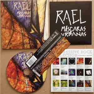 Rael  - Máscaras Urbanas mp3 album