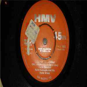 Raimi Komolafe And His Apala Group - Ekun Paramo mp3 album