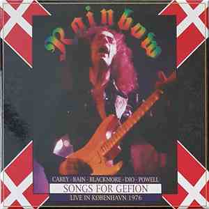 Rainbow - Songs For Gefion mp3 album