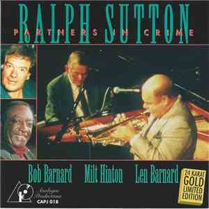 Ralph Sutton  - Partners In Crime mp3 album