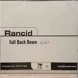 Rancid - Fall Back Down mp3 album