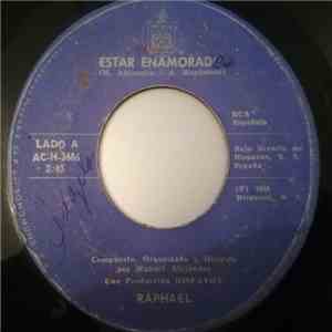 Raphael  - Estar Enamorado mp3 album
