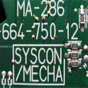 Raskain - Syscon Mecha mp3 album