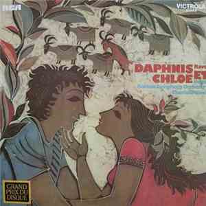 Ravel — Charles Munch / Boston Symphony Orchestra - New England Conservatory Chorus - Daphnis And Chloe mp3 album