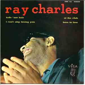 Ray Charles - Hide 'Nor Hair mp3 album