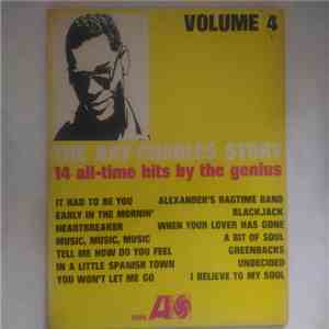 Ray Charles - The Ray Charles Story Volume 4 mp3 album