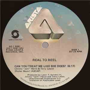 Real To Reel - Can You Treat Me Like She Does? mp3 album