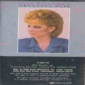 Reba McEntire - Greatest Hits mp3 album