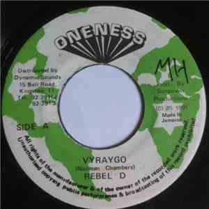 Rebel D - Vyraygo mp3 album