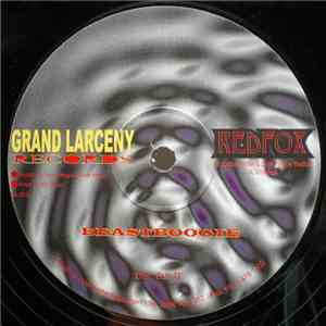 Redfox - Funkology / Beastboogie mp3 album