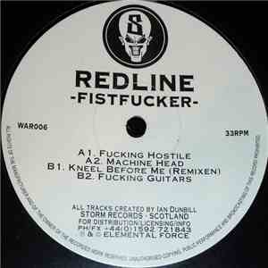 Redline  - Fistfucker mp3 album