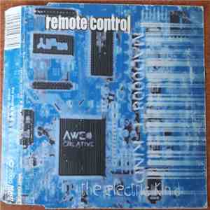 Remote Control  - The Electric Kid mp3 album