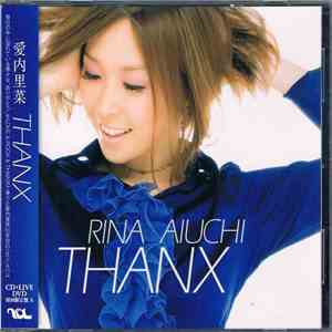 Rina Aiuchi - Thanx mp3 album