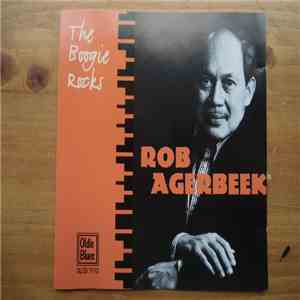 Rob Agerbeek - The Boogie Rocks mp3 album