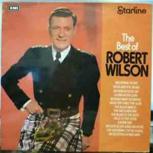 Robert Wilson  - The Best Of Robert Wilson mp3 album