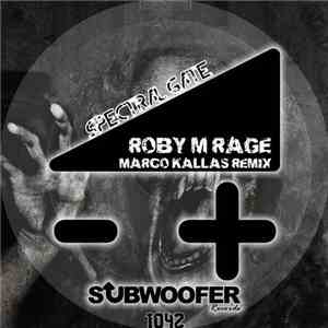 Roby M Rage - Spectral Gate mp3 album