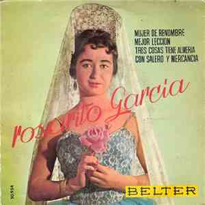 Rosarito García - Mujer De Renombre mp3 album