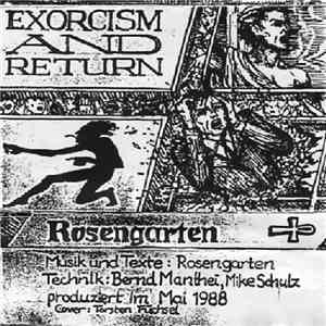 Rosengarten - Exorcism And Return mp3 album