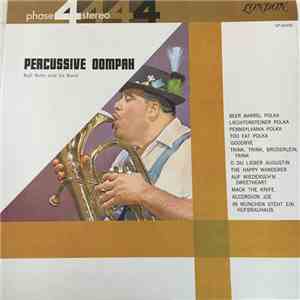 Rudi Bohn And His Band - Percussive Oompah mp3 album